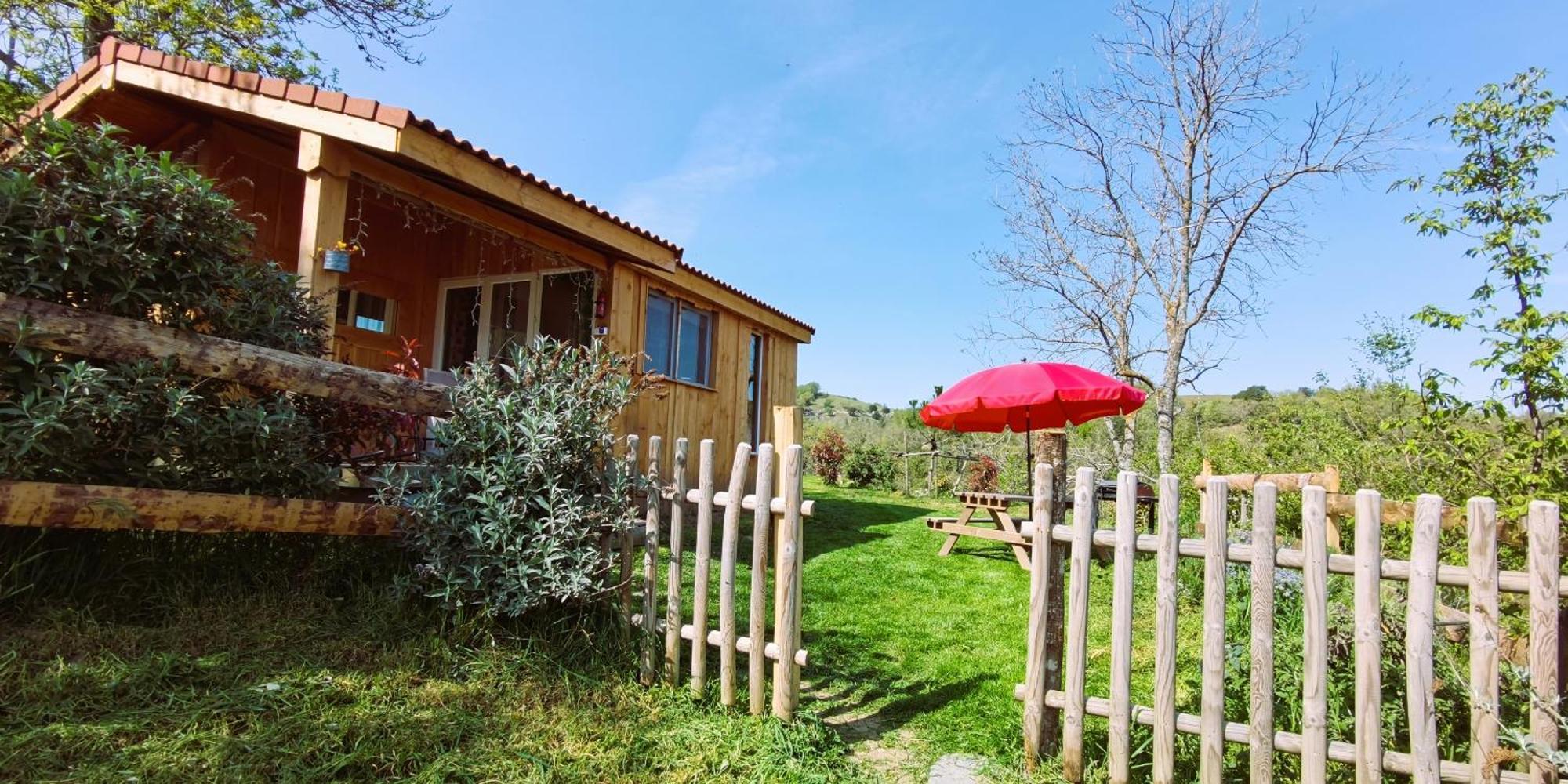 Villa Ferme de Samson Saint-Péray Exterior foto