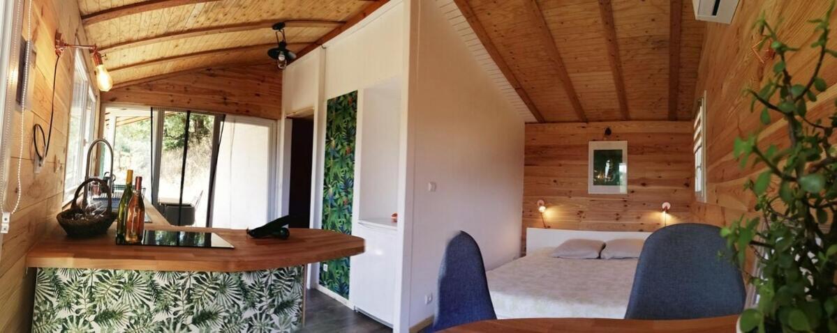 Villa Ferme de Samson Saint-Péray Zimmer foto