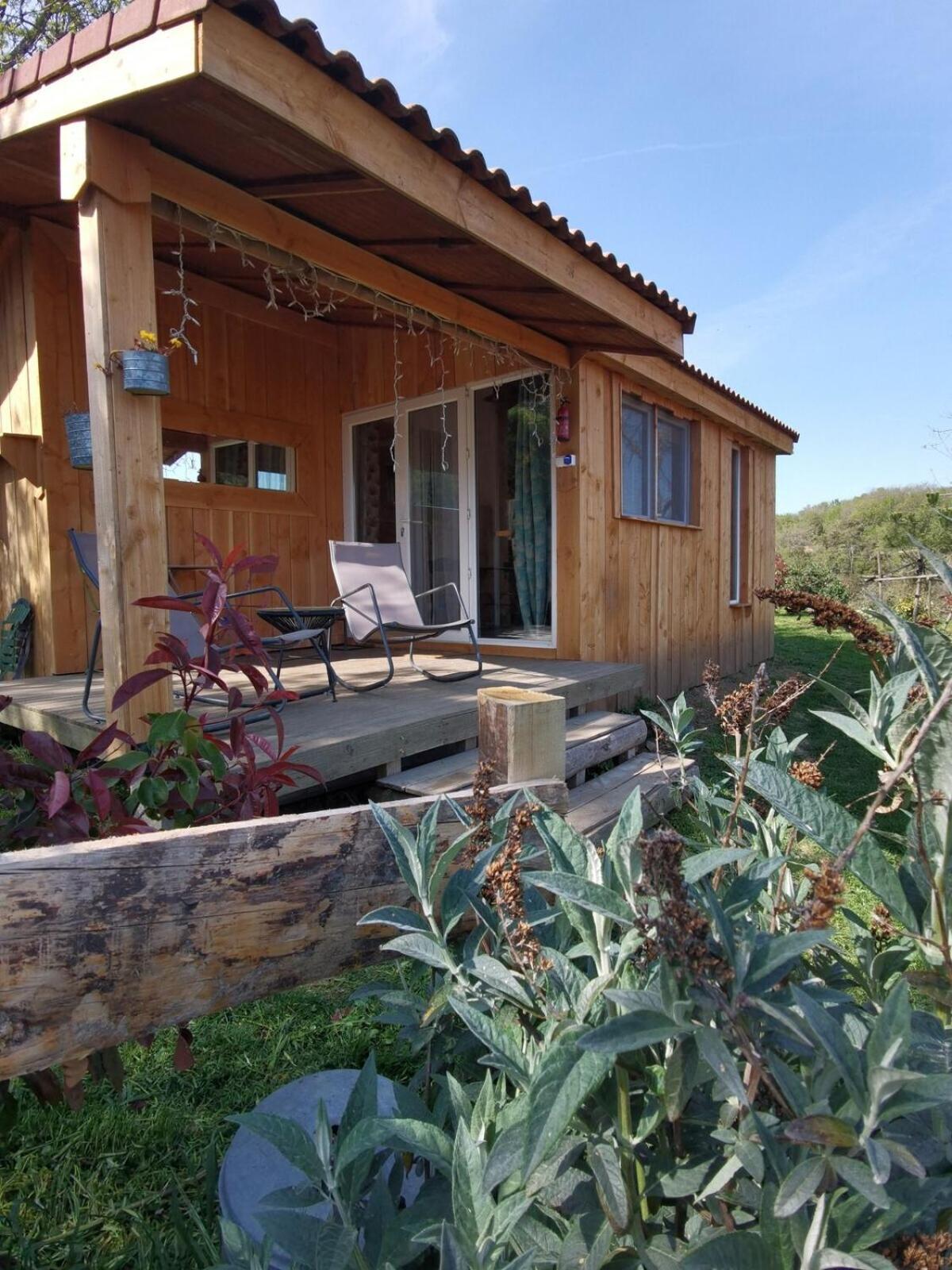 Villa Ferme de Samson Saint-Péray Zimmer foto