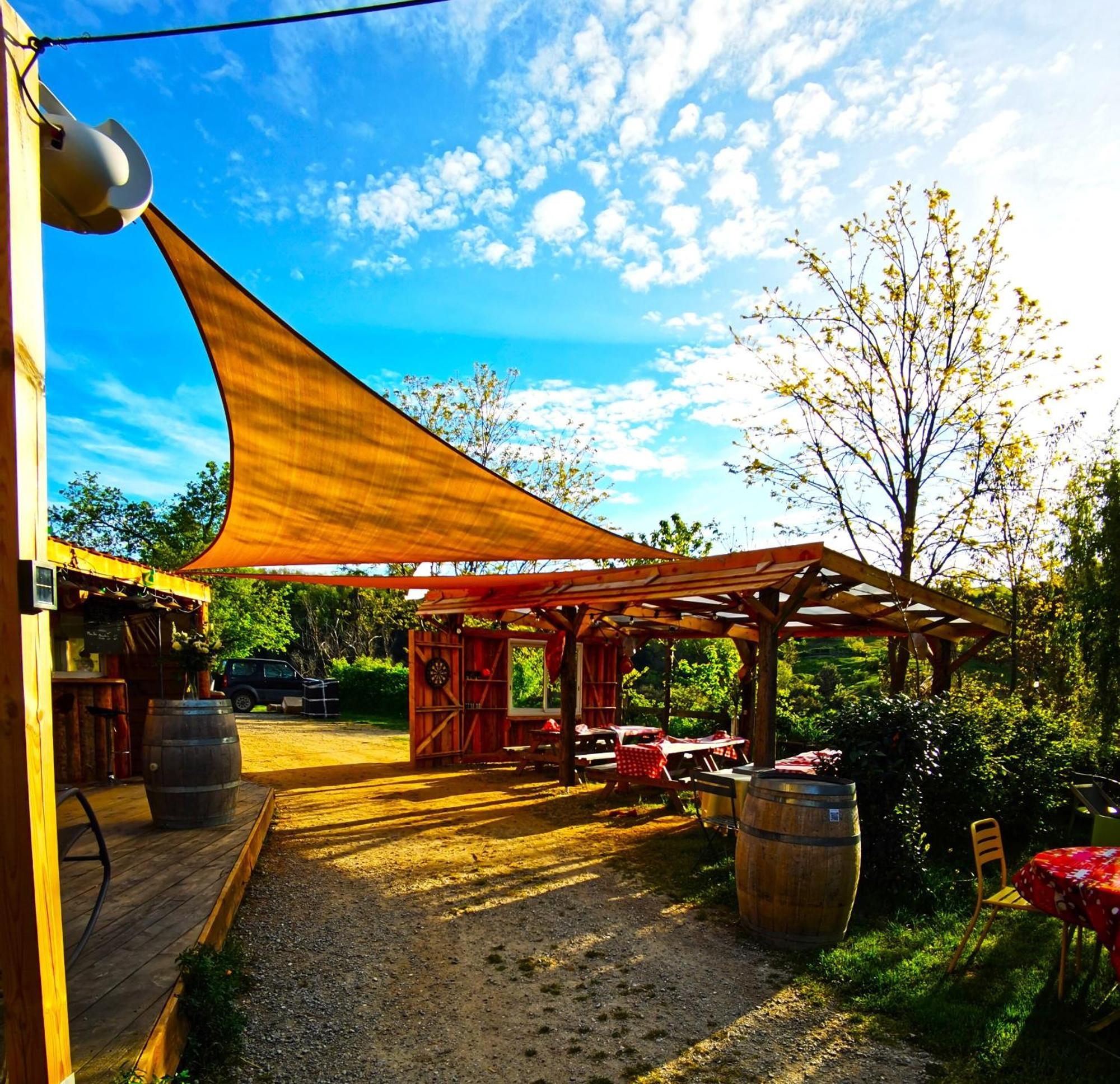 Villa Ferme de Samson Saint-Péray Zimmer foto