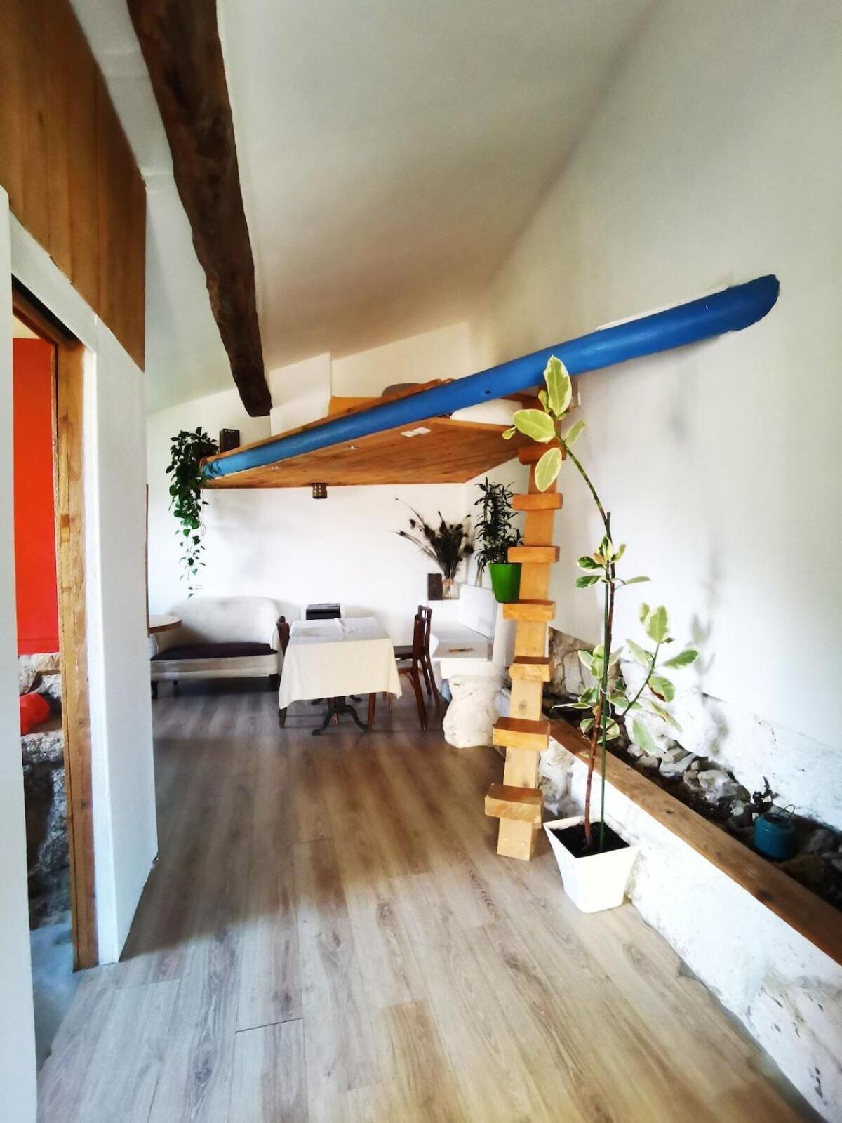Villa Ferme de Samson Saint-Péray Zimmer foto