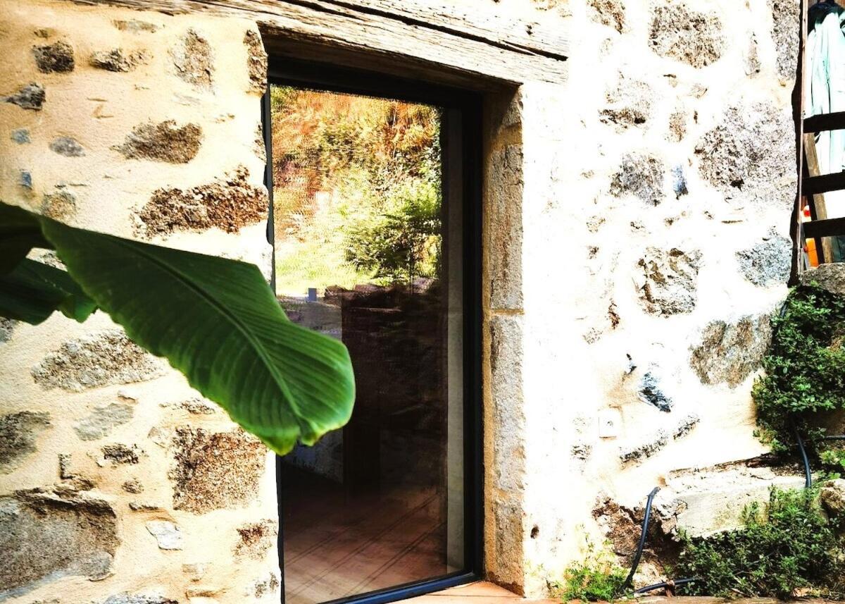 Villa Ferme de Samson Saint-Péray Zimmer foto